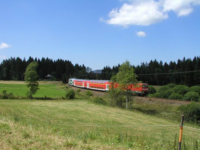 Hllentahlbahn Hinterzarten