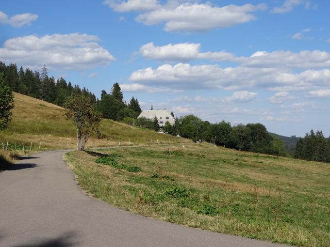 Passhhe Rinken Hinterzarten: Jgerheim Rinken