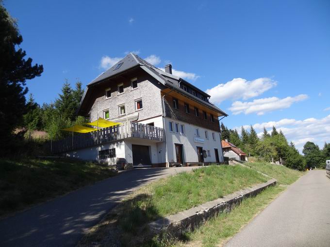 Rinkenklause Feldberg