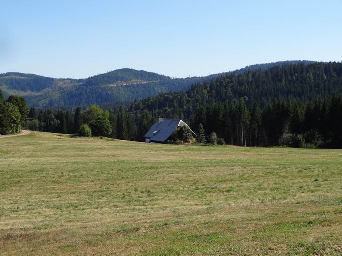 Urbershtte Hinterzarten