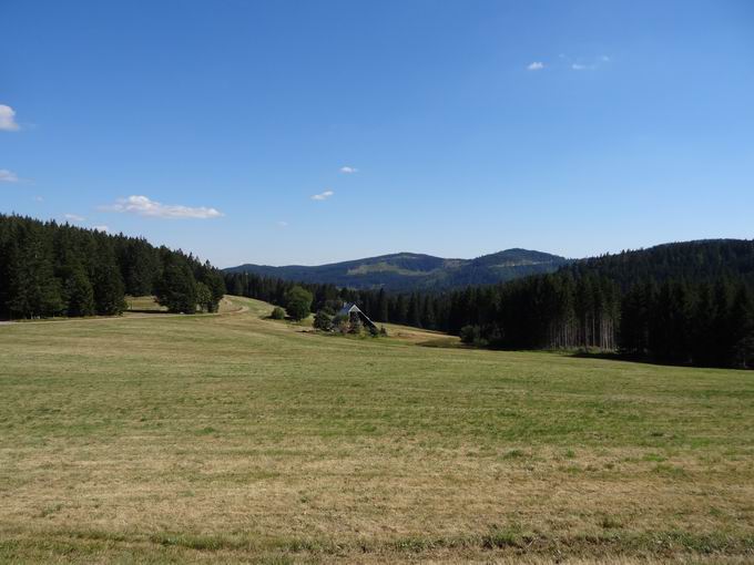 Urbershtte Hinterzarten: Hochkopf (1308m)
