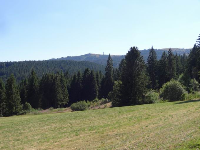 Urbershtte Hinterzarten: Seebuck