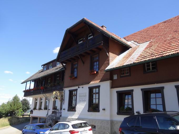 Waldhotel Fehrenbach Hinterzarten