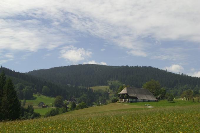 Weberhansenhof Alpersbach