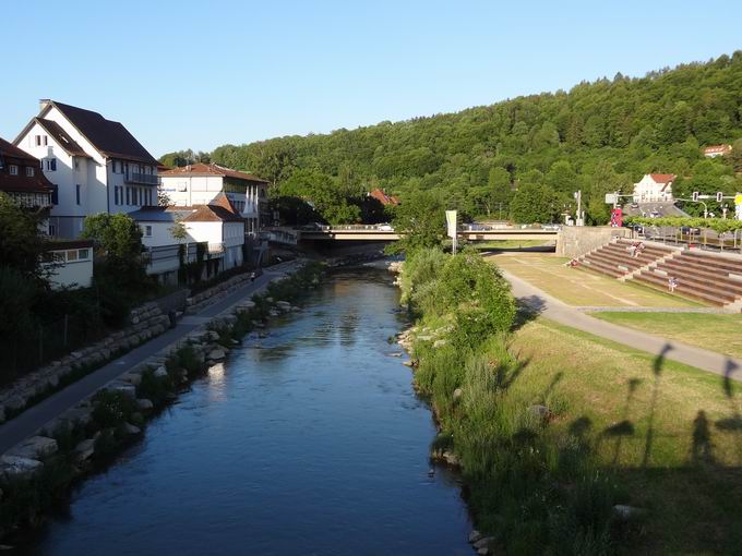 Neckar Flersteg