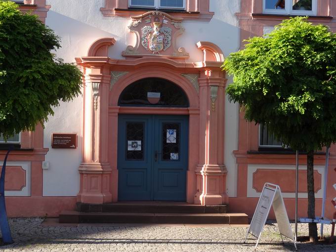 Portal Gesslersches Amtshaus