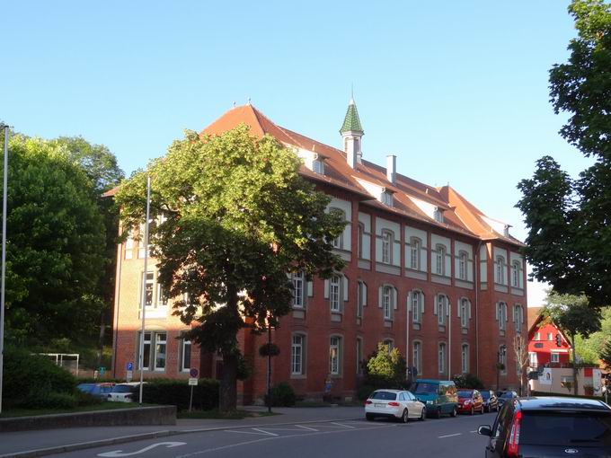 Gutermann Grundschule Horb