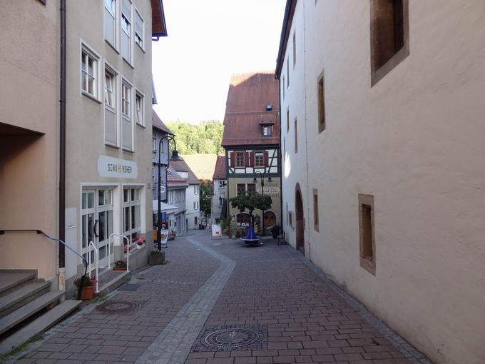 Hirschgasse Horb