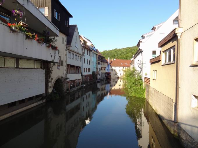 Klein Venedig Horb
