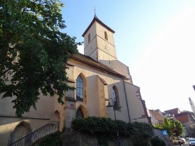 Liebfrauenkirche Horb