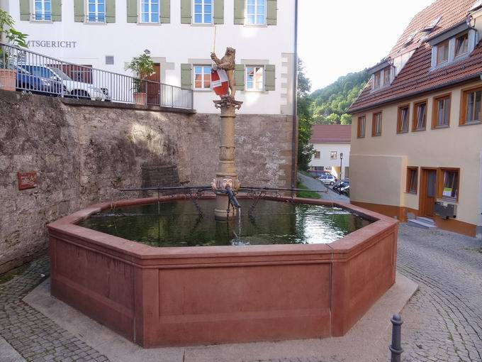 Marktbrunnen Horb