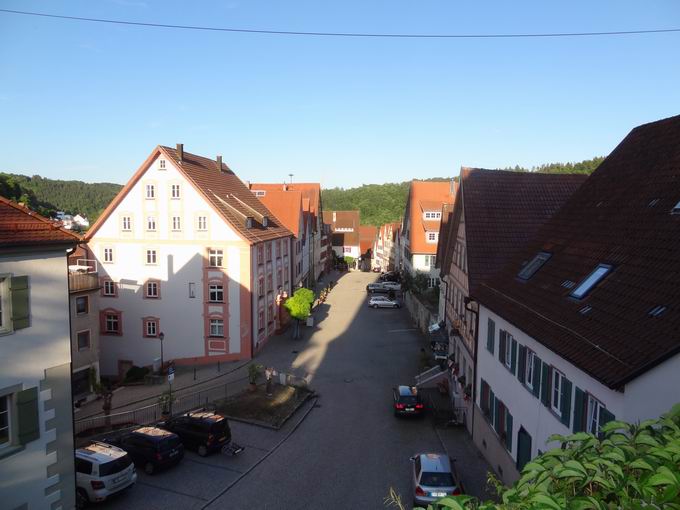 Marktplatz Horb