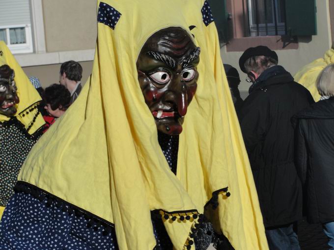 Schwbisch-alemannische Fasnet