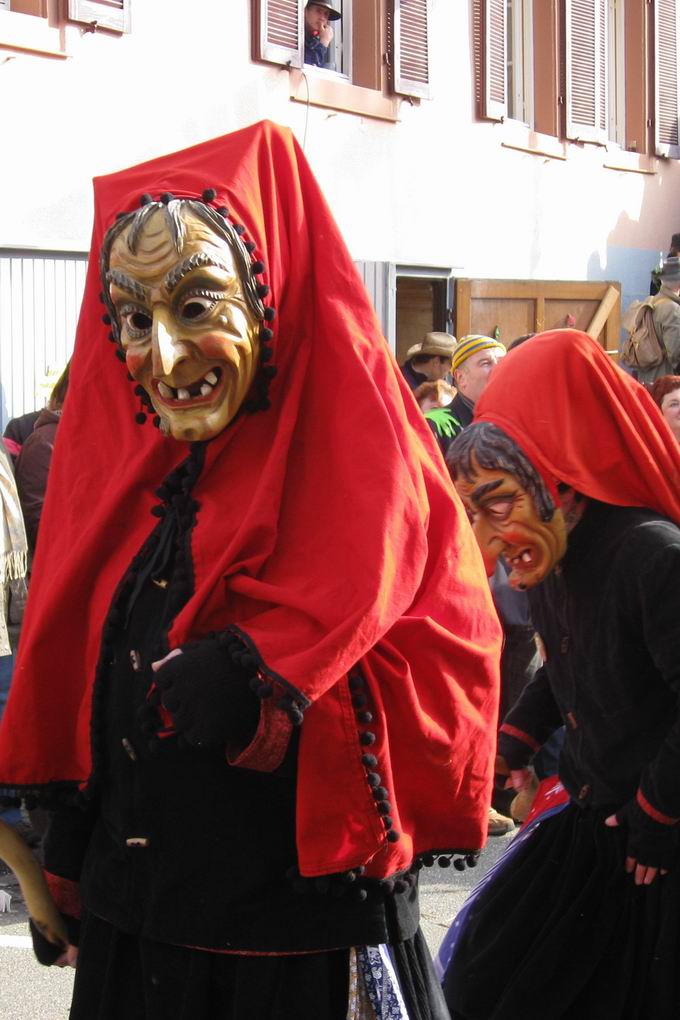 Umzug Seelbach Fasnet 2009