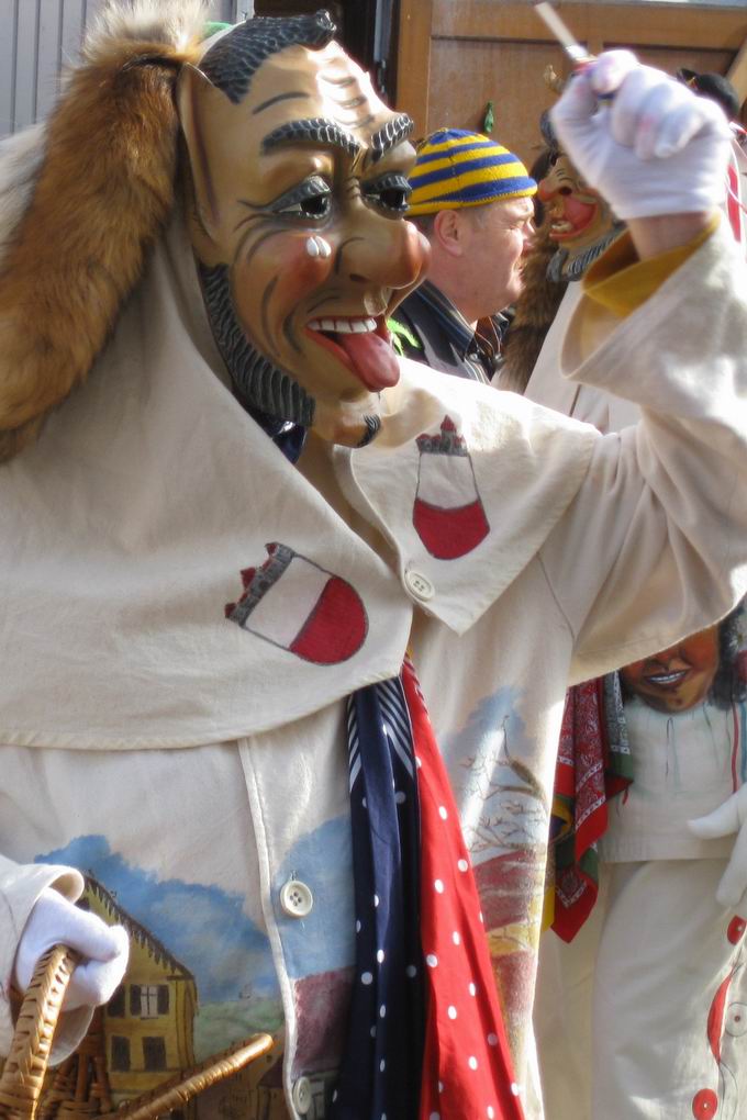 Umzug Seelbach Fasnet 2009