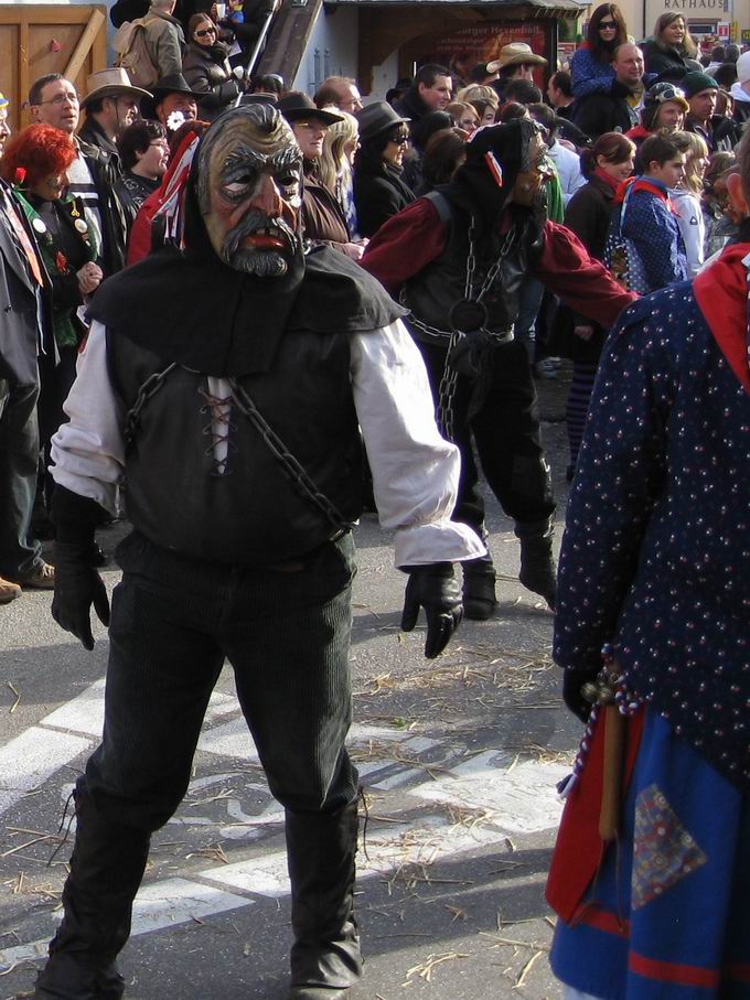 Umzug Seelbach Fasnet 2009