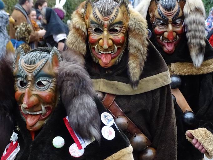 Umzug Seelbach Fasnet 2009