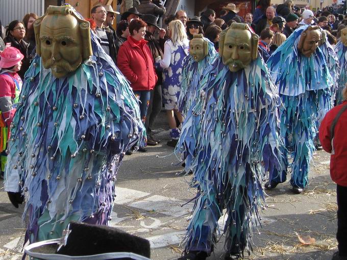 Umzug Seelbach Fasnet 2009