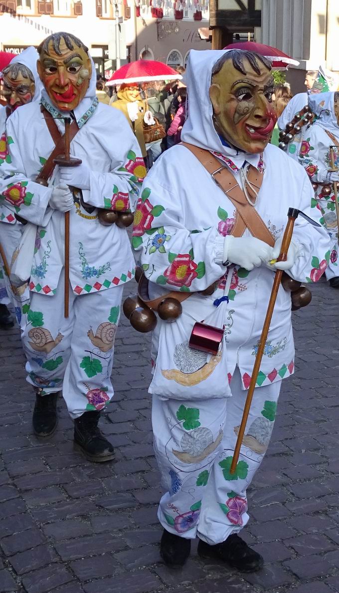 Schneckengraber Narrenzunft Dettingen