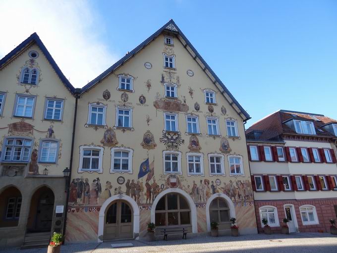 Rathaus Horb am Neckar