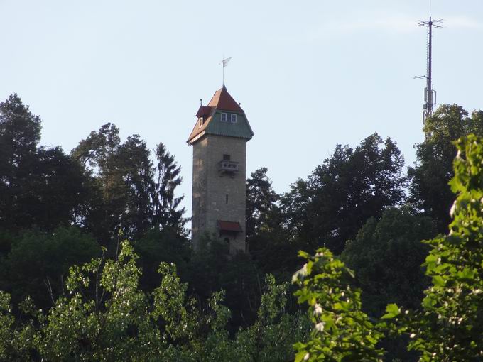 Schütteturm Horb