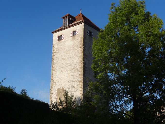 Schurkenturm Horb