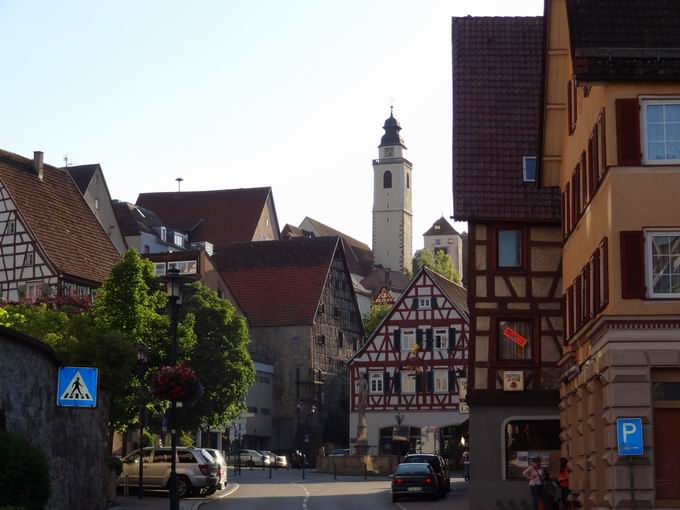 Unterer Markt & Stiftskirche