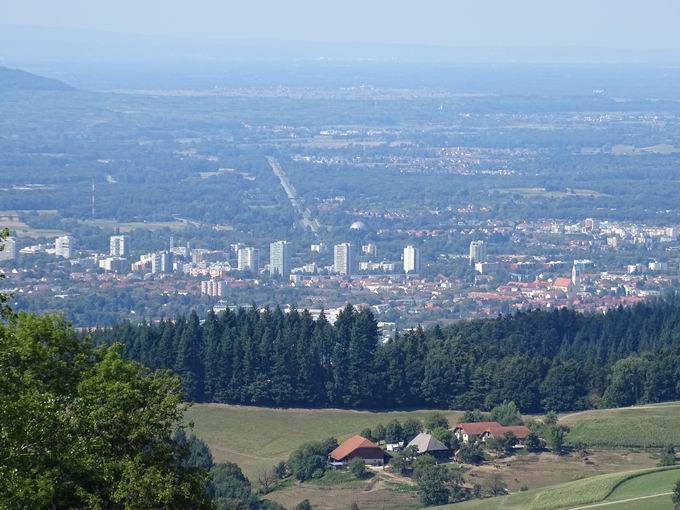 Buweg Horben: Freiburg