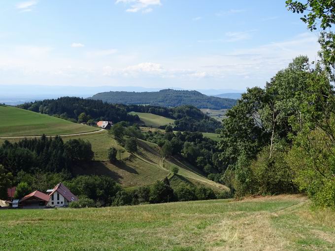 Buweg Horben: Katzental