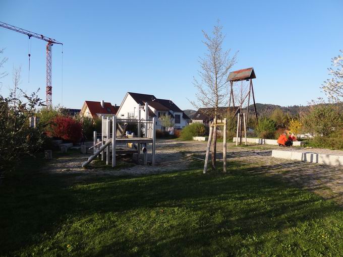 Spielplatz Heubuck Horben