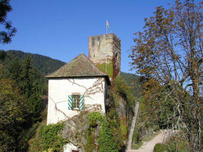 Burg Hornberg