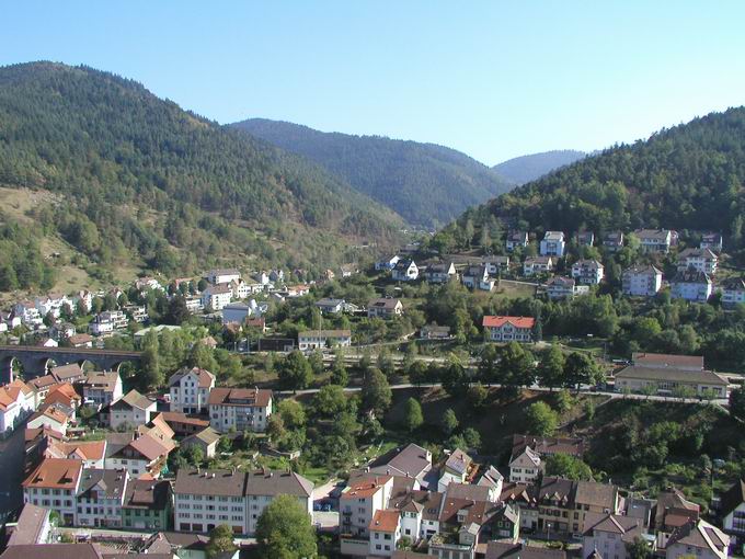 Reichenbach bei Hornberg