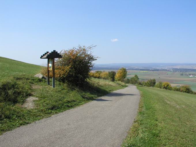 Geografischer Lehrpfad Frstenberg