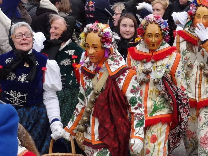 Schwbisch-alemannische Fasnet