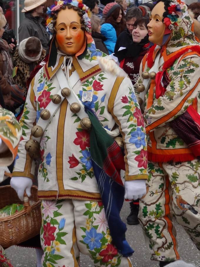 Schwbisch-alemannische Fasnet