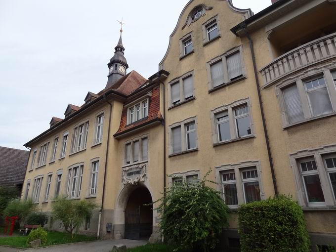 Albert Schule Ihringen