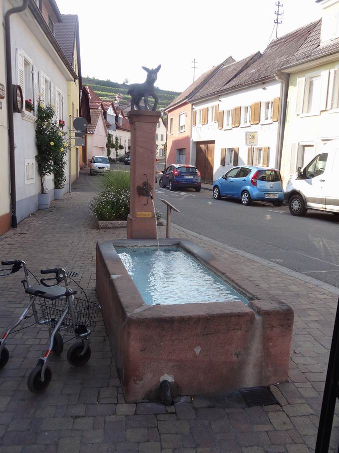 Eselbrunnen Ihringen