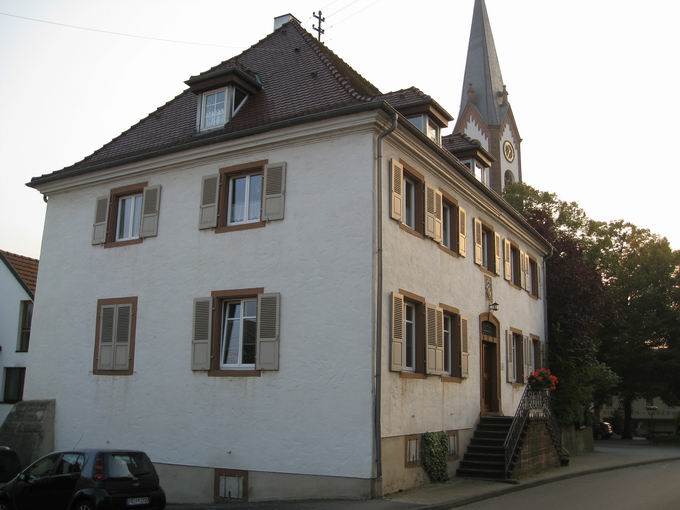 Evangelisches Pfarramt Ihringen