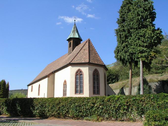 Kapelle St. Vitus Wasenweiler