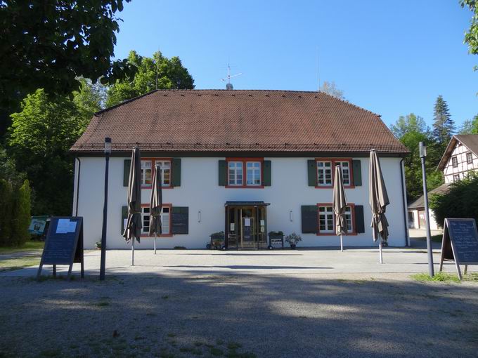 Liliental: Gasthaus zur Lilie