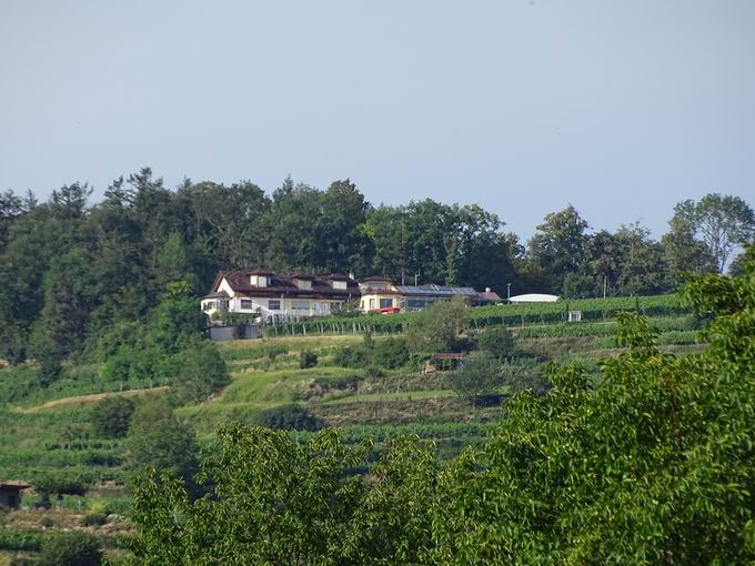 Rasthaus Lenzenberg Ihringen