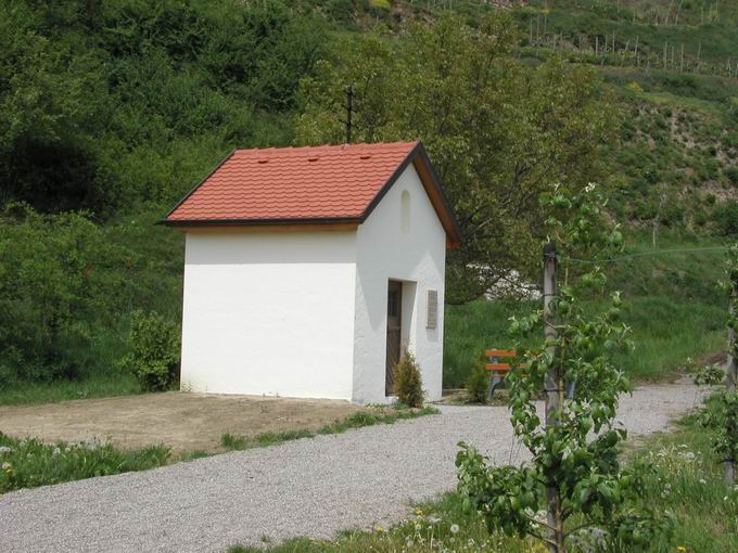 St. Anna-Kapelle Wasenweiler