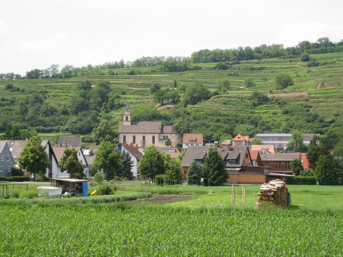 Ihringen am Kaiserstuhl