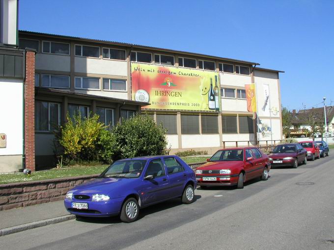 Ihringen am Kaiserstuhl