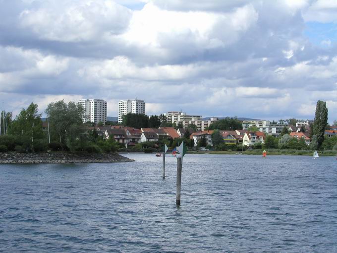 Immenstaad Ostansicht