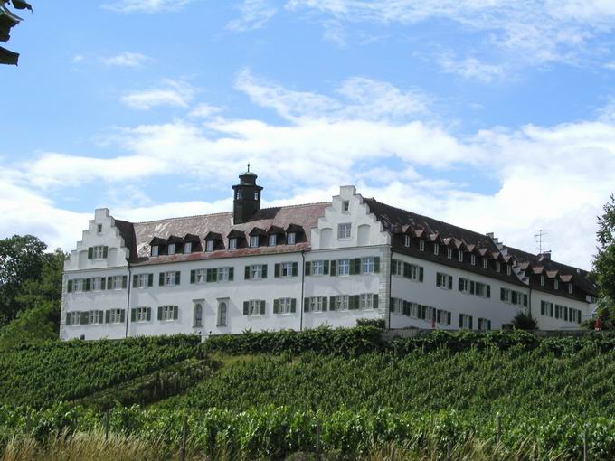 Schloss Hersberg Immenstaad