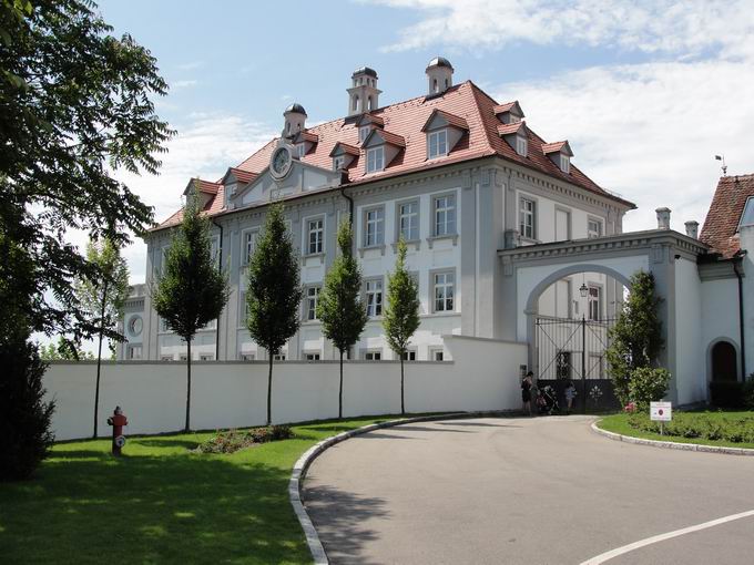 Schloss Kirchberg Immenstaad