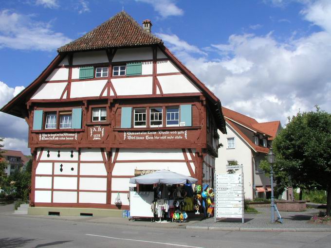 Schwrerhaus Immenstaad