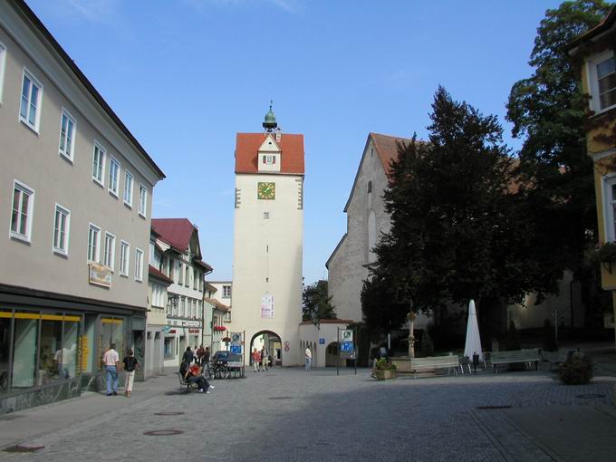 Wassertormuseum Isny