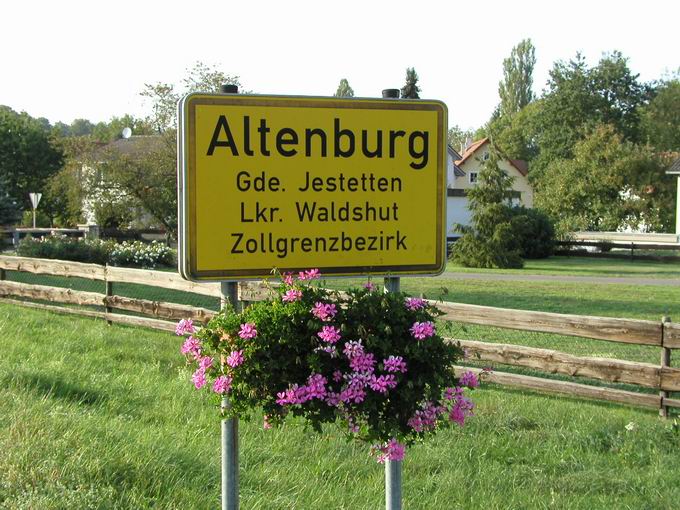 Altenburg am Hochrhein